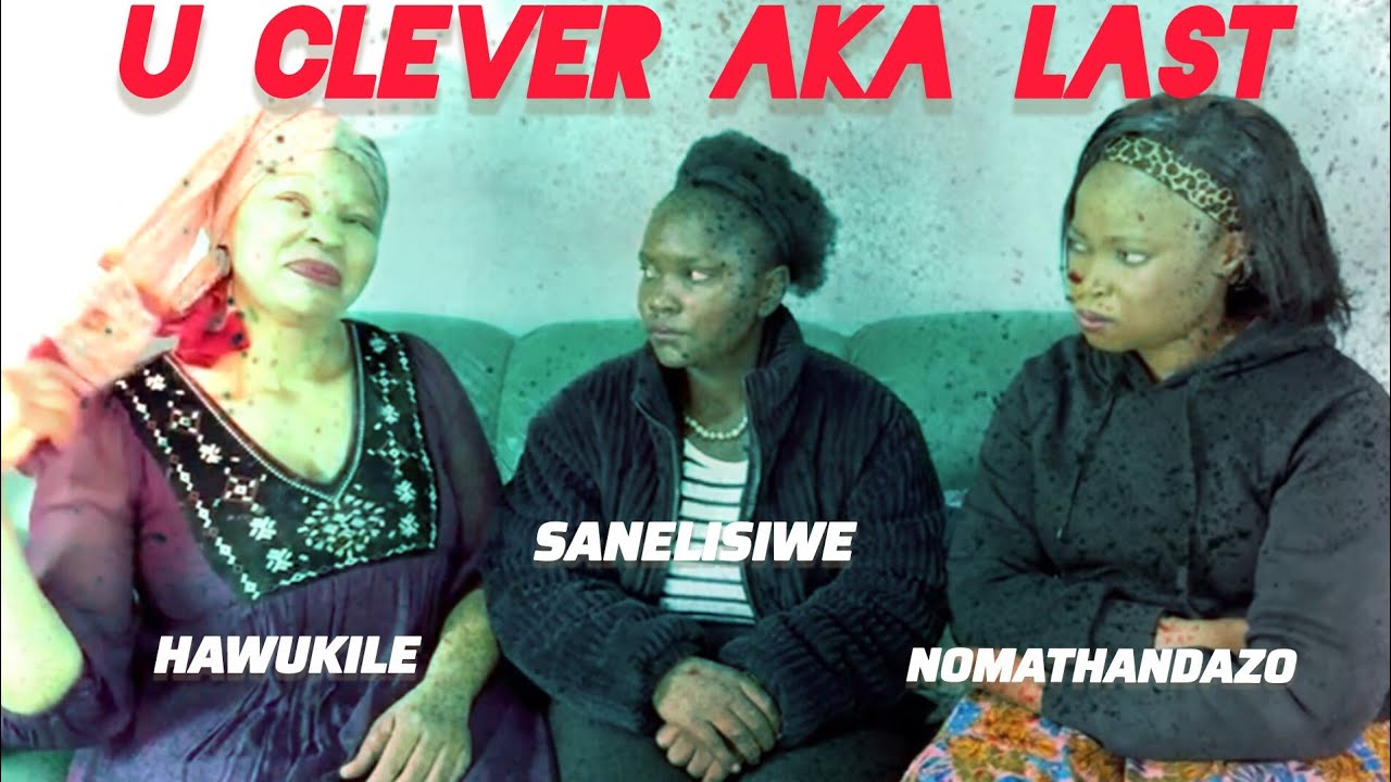 SHORT FILM / U CLEVER AKA LAST. 