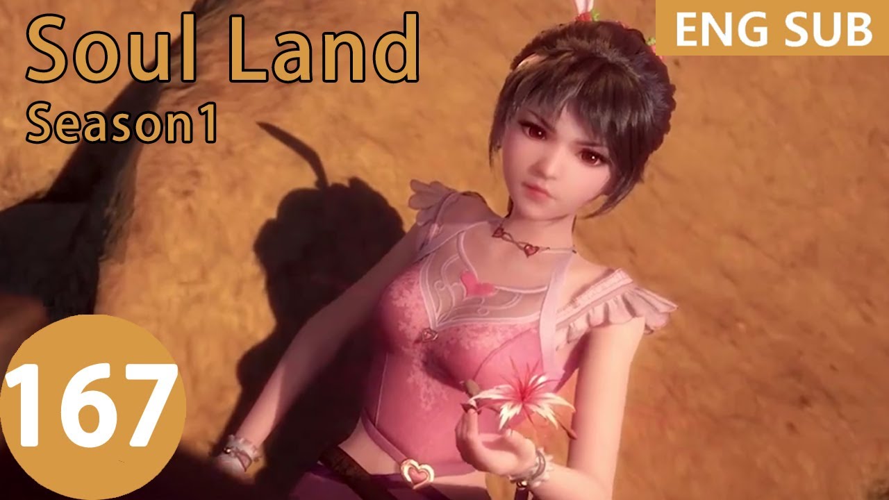 [Eng Sub] Soul Land season 1 episode 167
