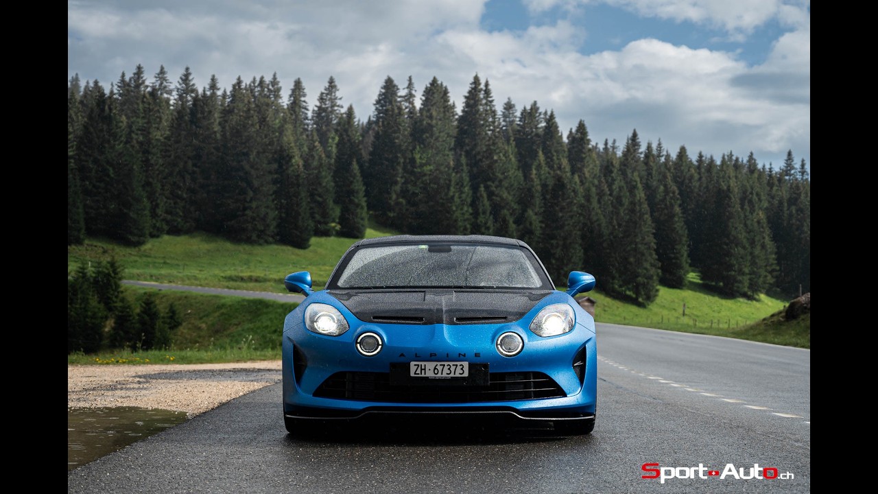 Essai Alpine A110 R - Vraiment radicale ?