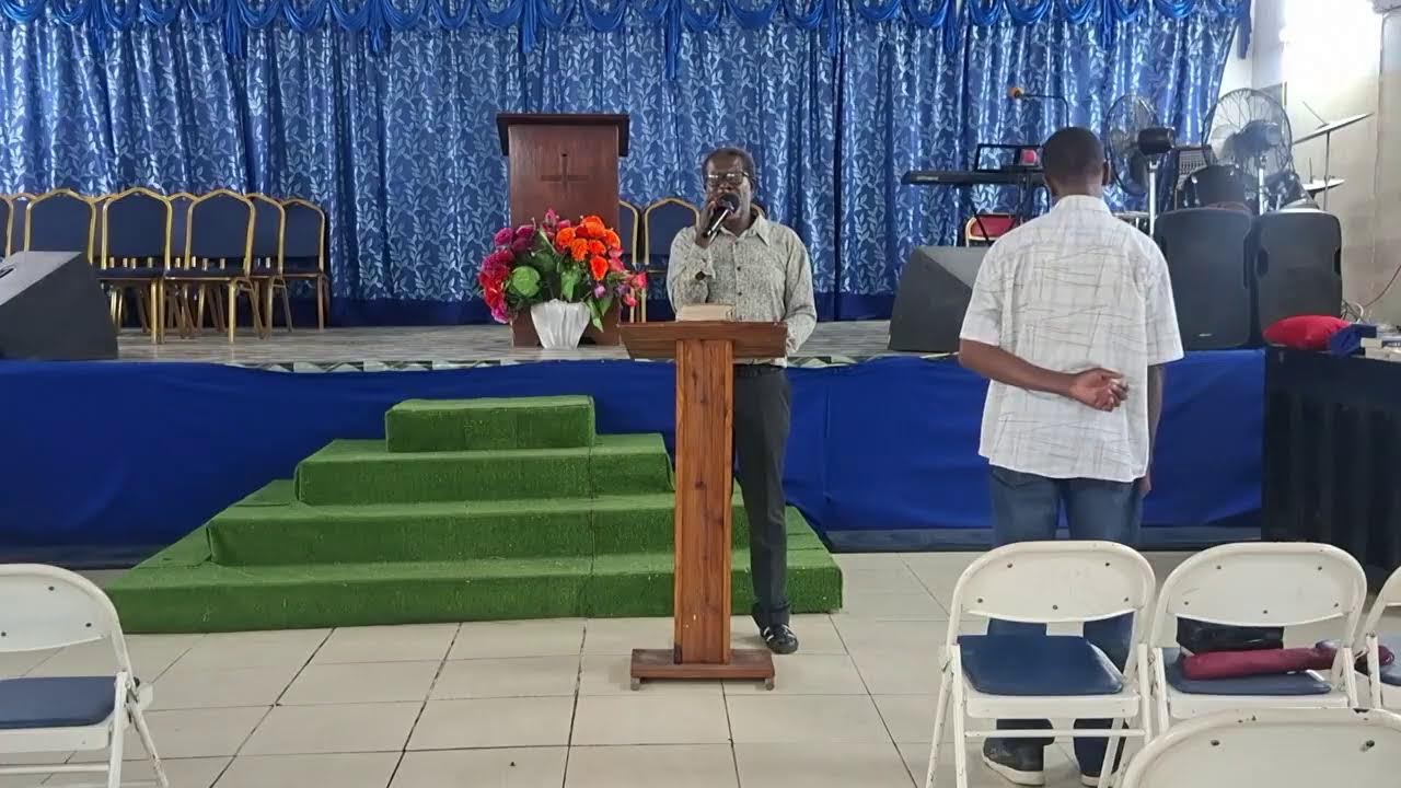 Bible Studies Service - Tuesday February 3, 2026