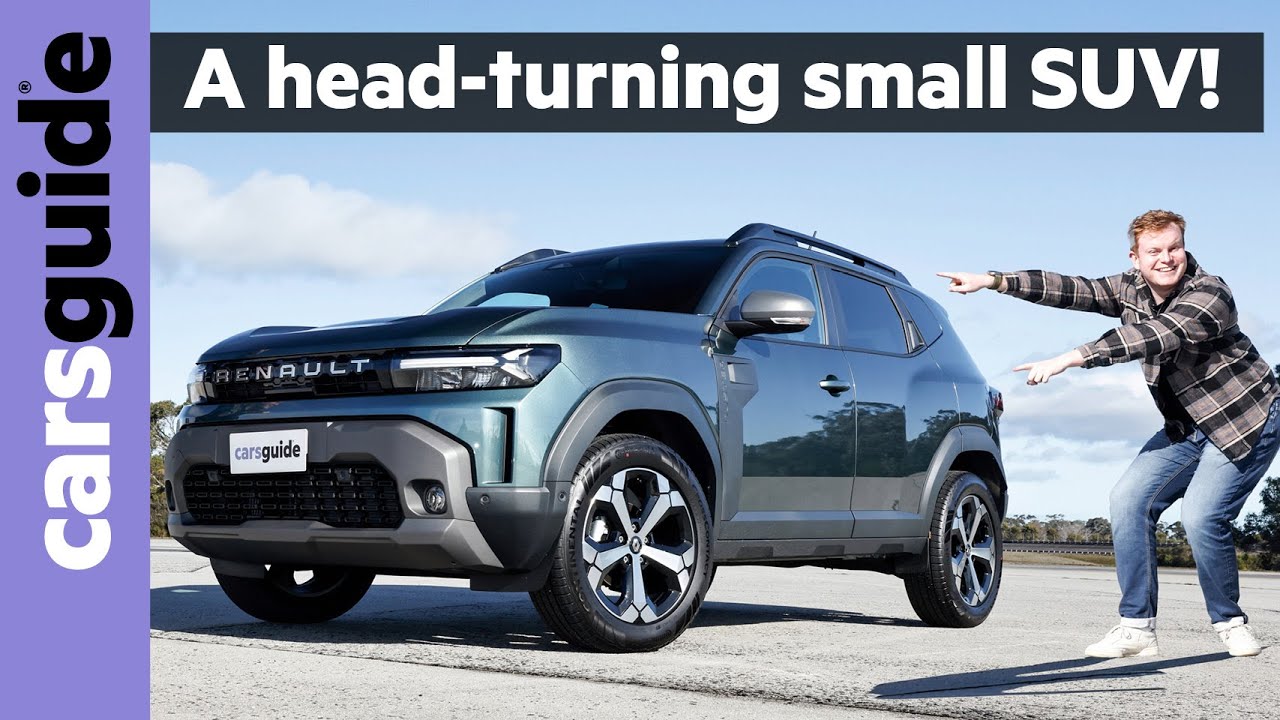 Renault Duster 2026 review Australia: Is this new Hyundai Kona-rivalling small SUV already an icon?