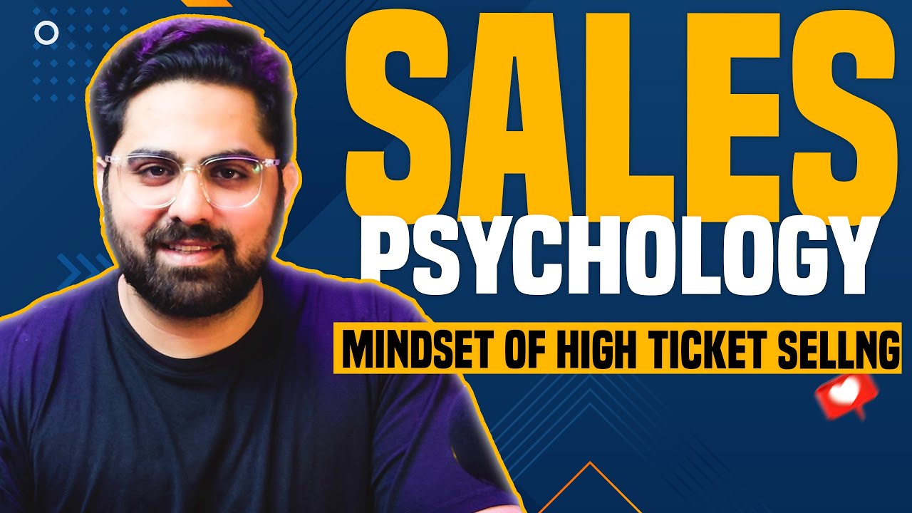 The Sales Psychology | High Ticket Hack | Zar Naama | Ep:60 | Ali Zar | #businesspodcast #business