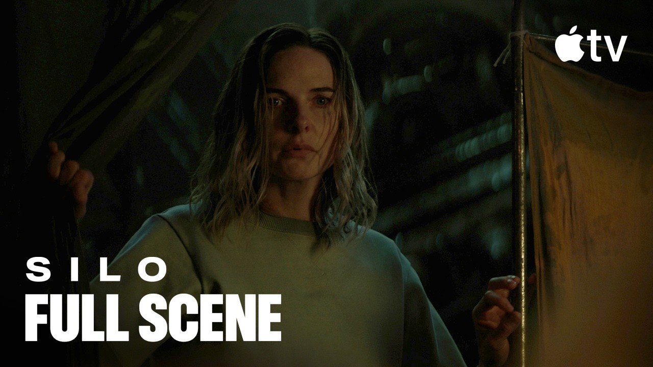 Silo &mdash; Juliette Finds [SPOILER] | Season 3 Episode 4 Twist Ending | Apple TV