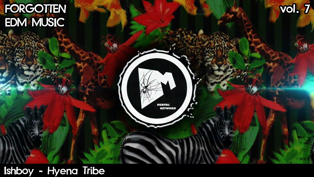 Forgotten EDM Music vol. 7 (Jungle Terror)