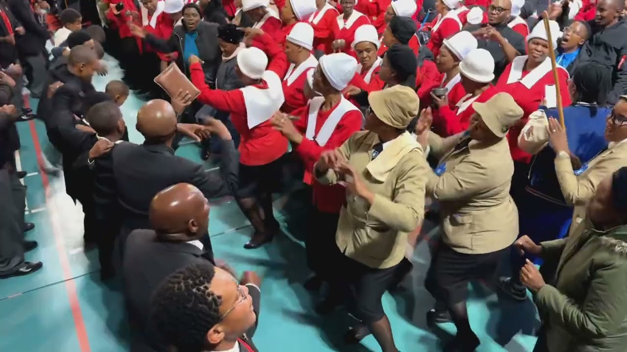 Akekho ofana naye (HD) | Easter Service 2025 - Mafikeng Circuit