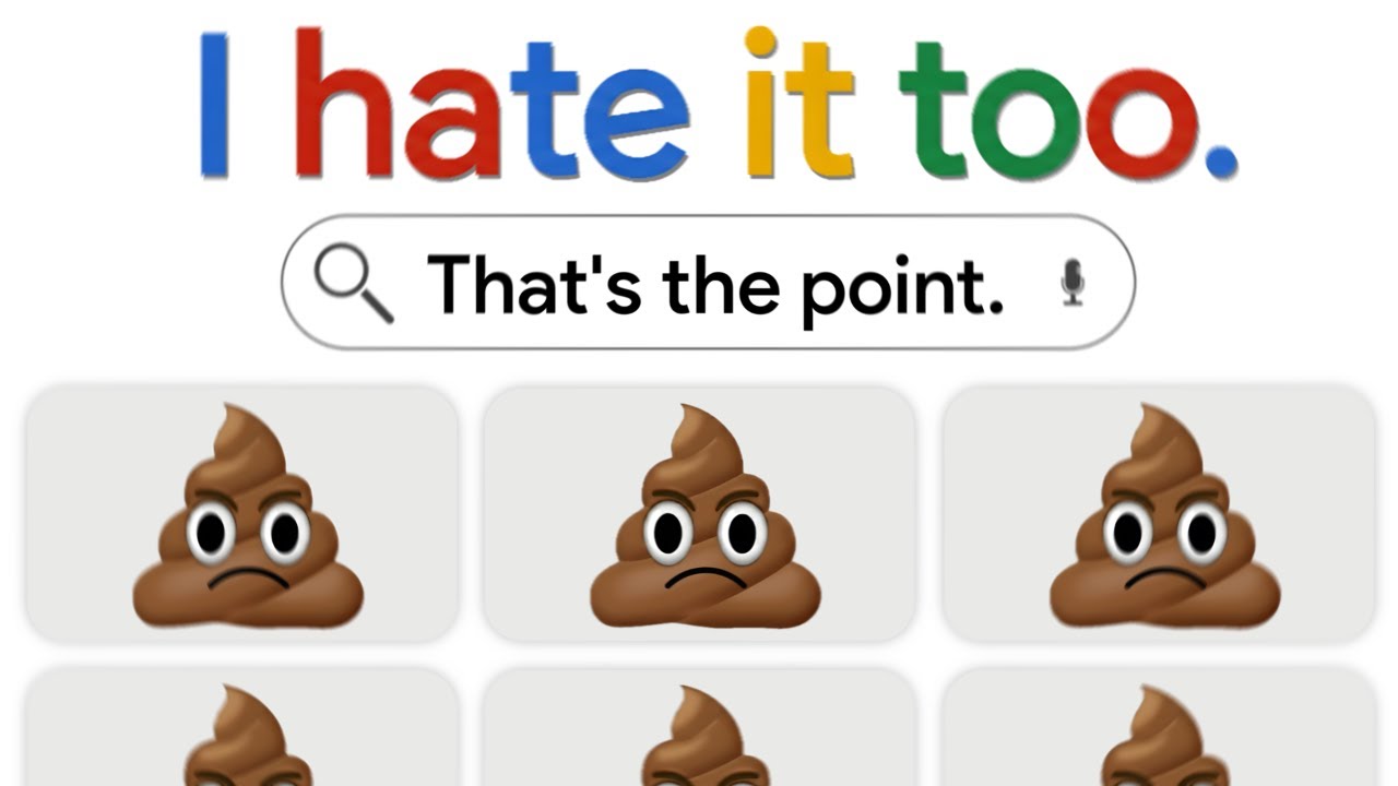 AI Slop Will Save The Internet… Seriously.