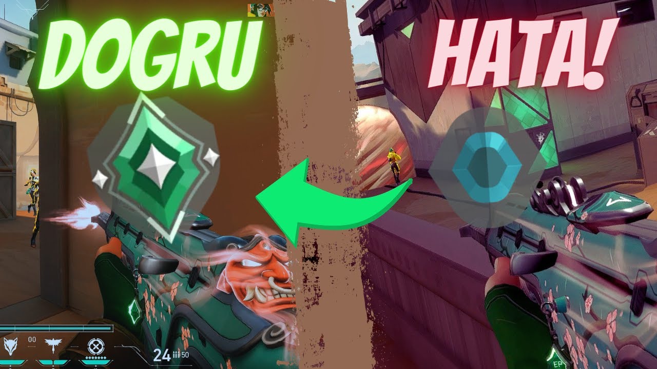 PLAT ELO'dan Nasıl Çıkılır? Valorant Rank Atlama