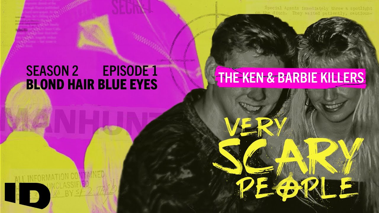 Very Scary People | S2 Ep.1: Blond Hair Blue Eyes | ID