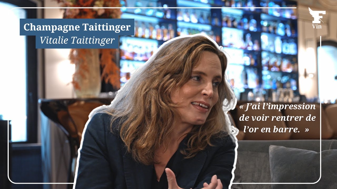 Champagne Taittinger, l’héritage de Thibaud IV