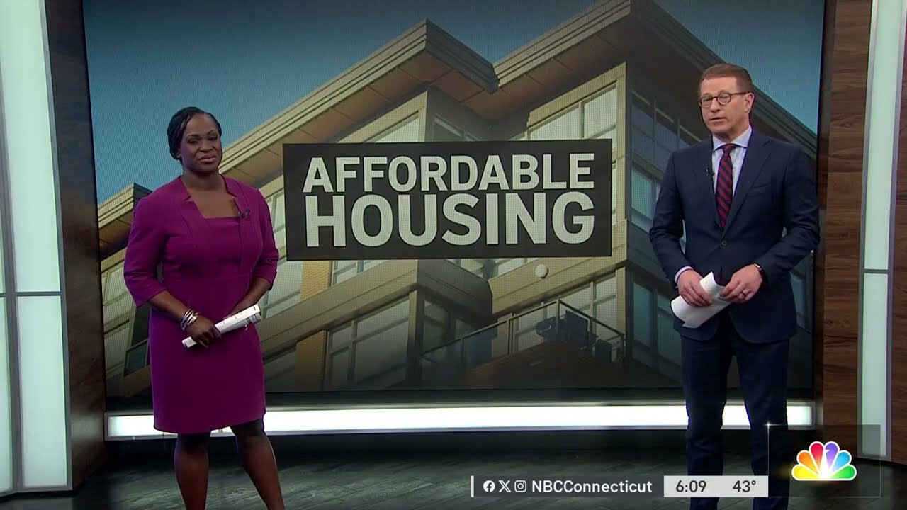 New Haven plans affordable housing for former drug-plagued property