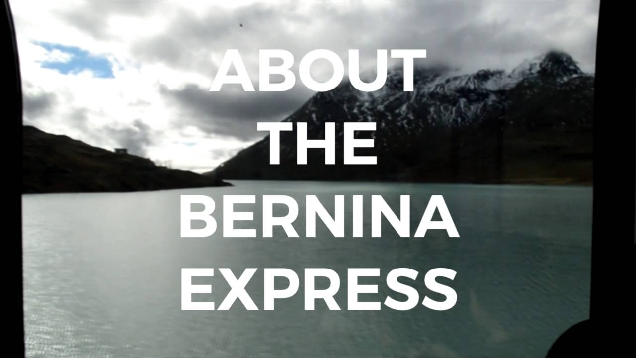 Spotlight on the Bernina Express - teentraveltips