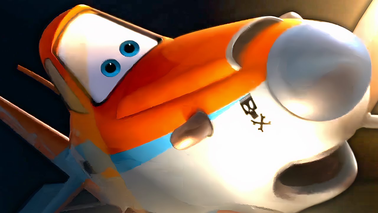 Disney's Planes movie is 