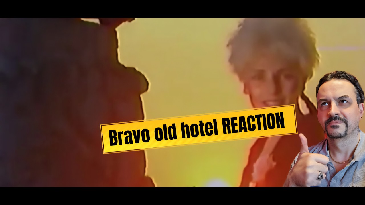 BRAVO Браво Старый отель REACTION