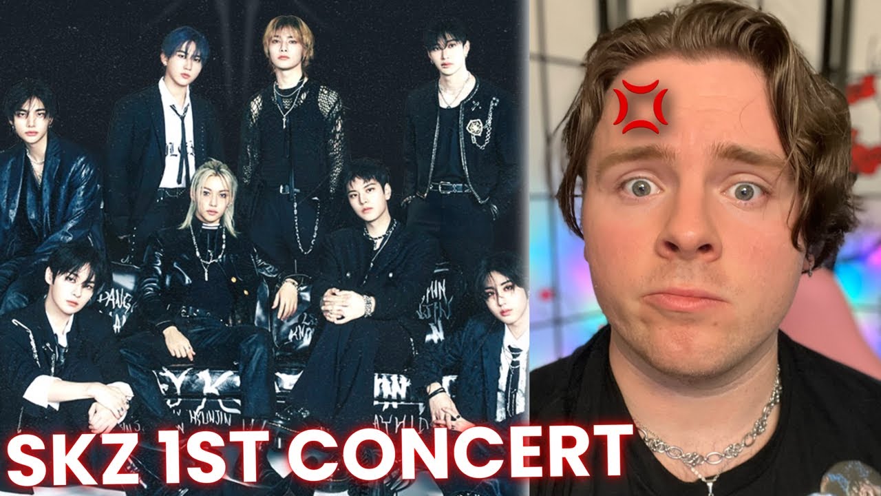 I saw STRAY KIDS Live for the First Time (My Honest Thoughts)