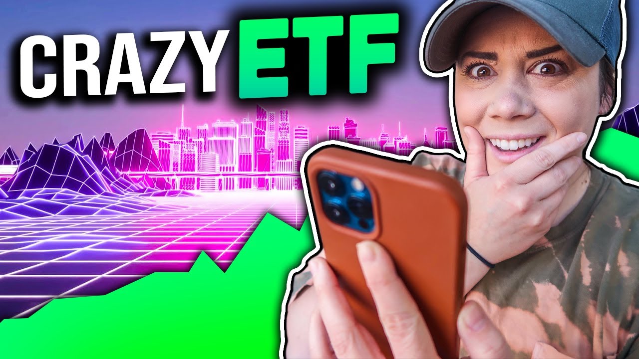 This Metaverse ETF is INSANE