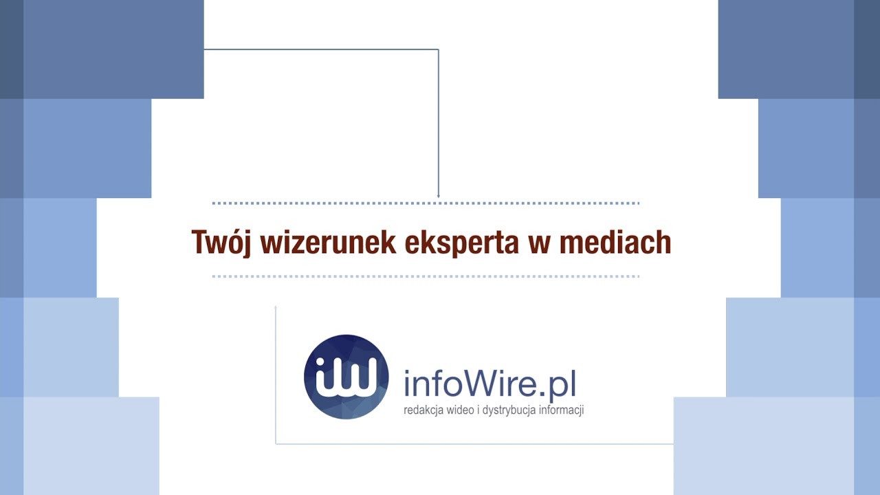 infoWire pl - redakcja wideo