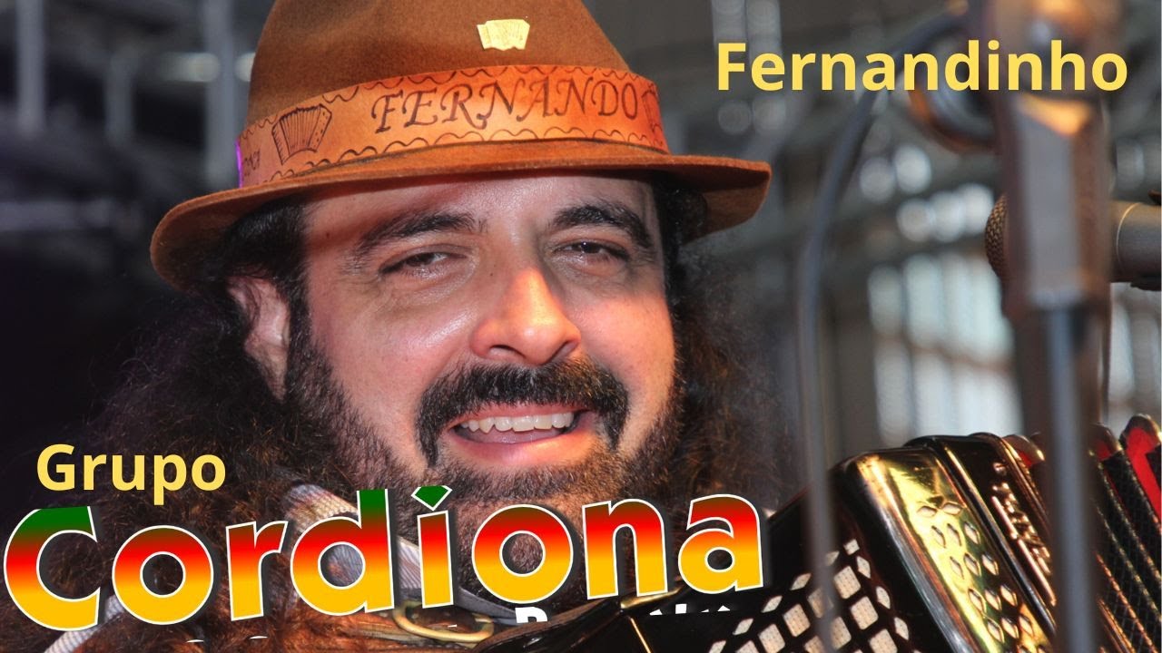 Grupo Cordiona - Morena Linda (Adelar Bertussi) joaoparaiba