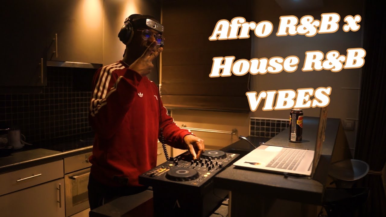 ✨Kitchen Paradize Session #6 | Afro R&B x House R&B Chill DJ Set