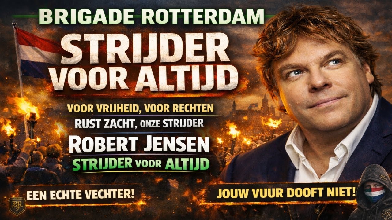 Strijder voor Altijd ( Robert Jensen )