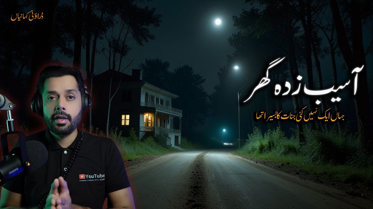 MIND-BLOWING Haunted House Horror Story | Horror Stories in Hindi | Horror Stories in Urdu