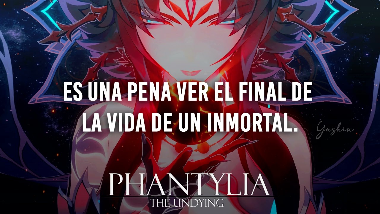 Honkai: Star Rail | Phantylia the Undying · Boss Theme 【Sub español】