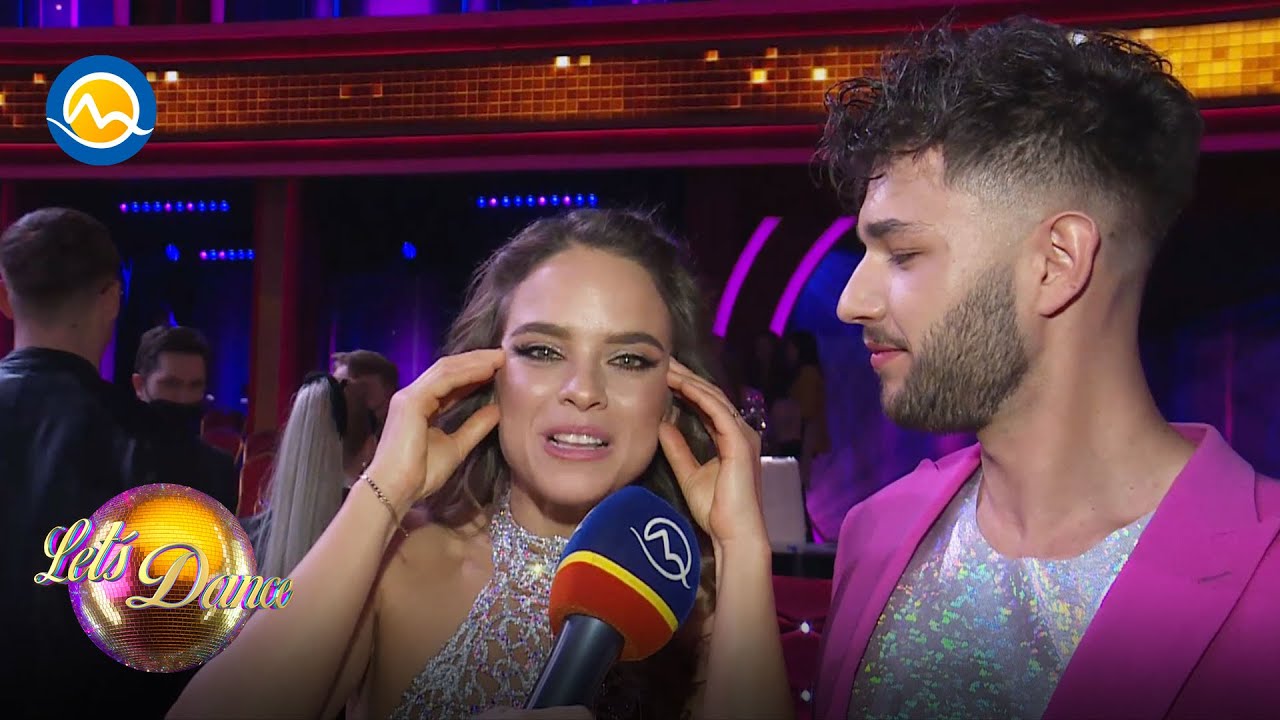Už mám takto sánku z toho! | Let's Dance