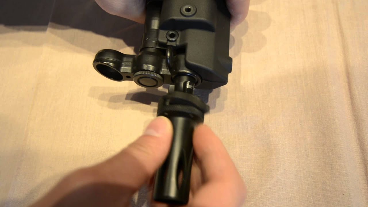 G&G MP5 A5 ( TGM A5 Retractable )