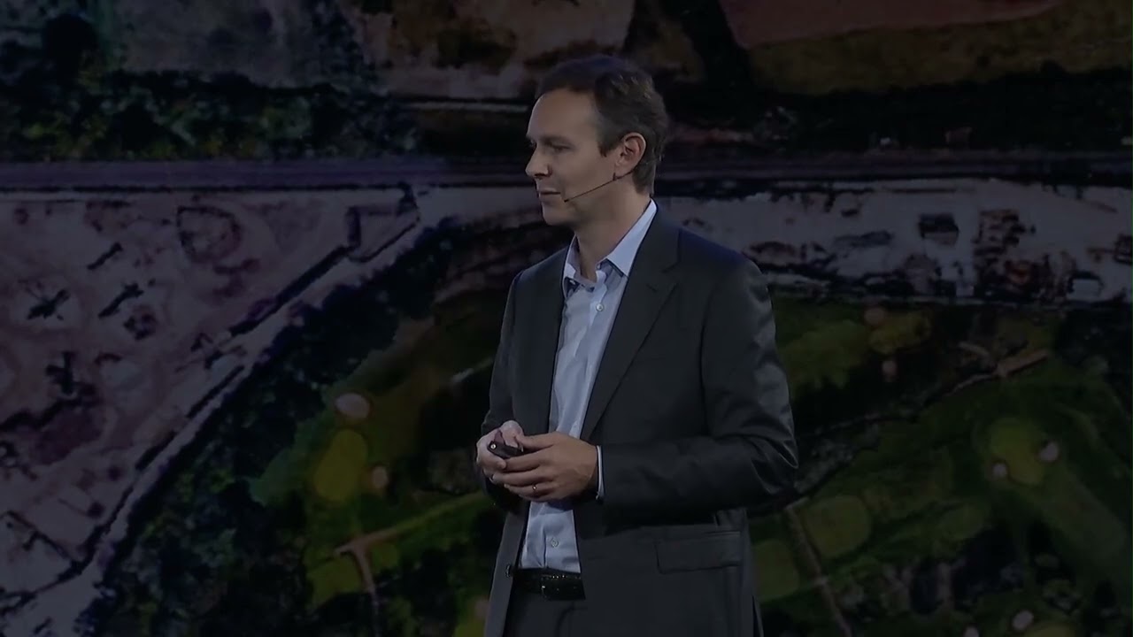 Bentley and Google: Transforming Infrastructure with 3D Geospatial Data [Part 9/10]