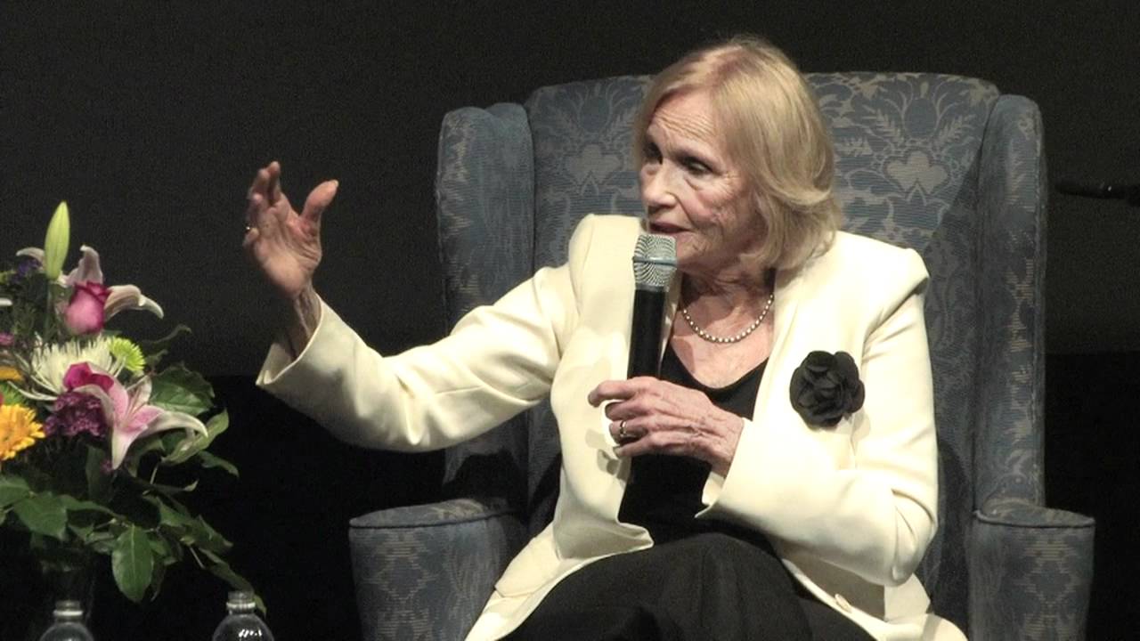 TCM - North by Northwest - Q&A with Eva Marie Saint