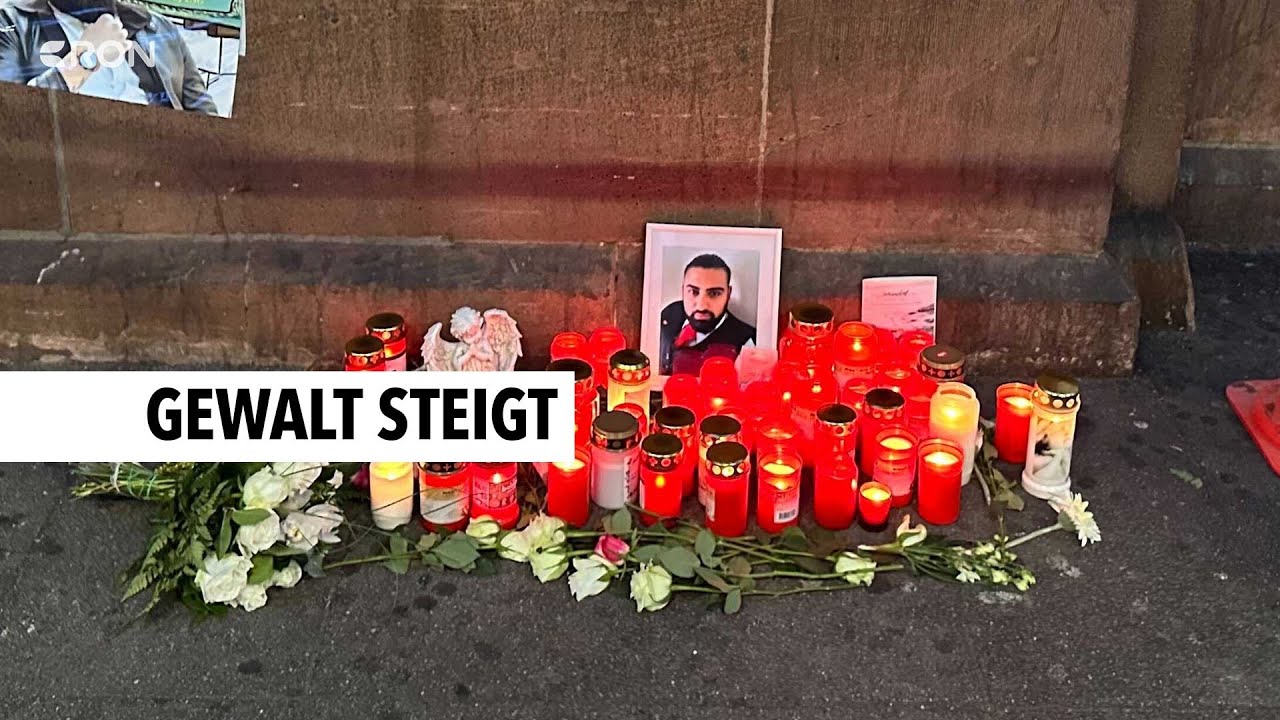Forderung nach härteren Maßnahmen - nach Tod des Zugbegleiters Serkan C. | RON TV