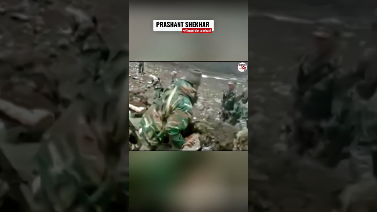 INDIAN ARMY 🇮🇳 vs CHINESE SOLDIERS 🇨🇳🤝.