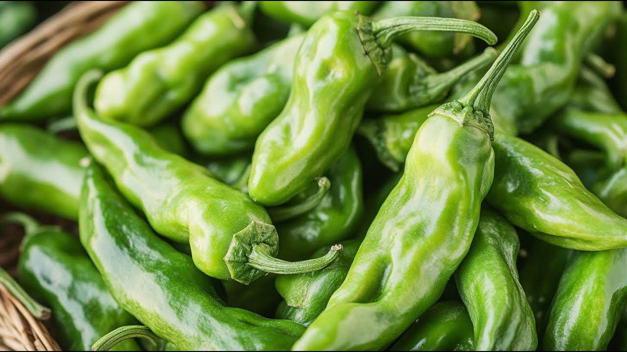How Farmers Harvest Green Chili Pepper | Jalapeno Pepper Processing Factory