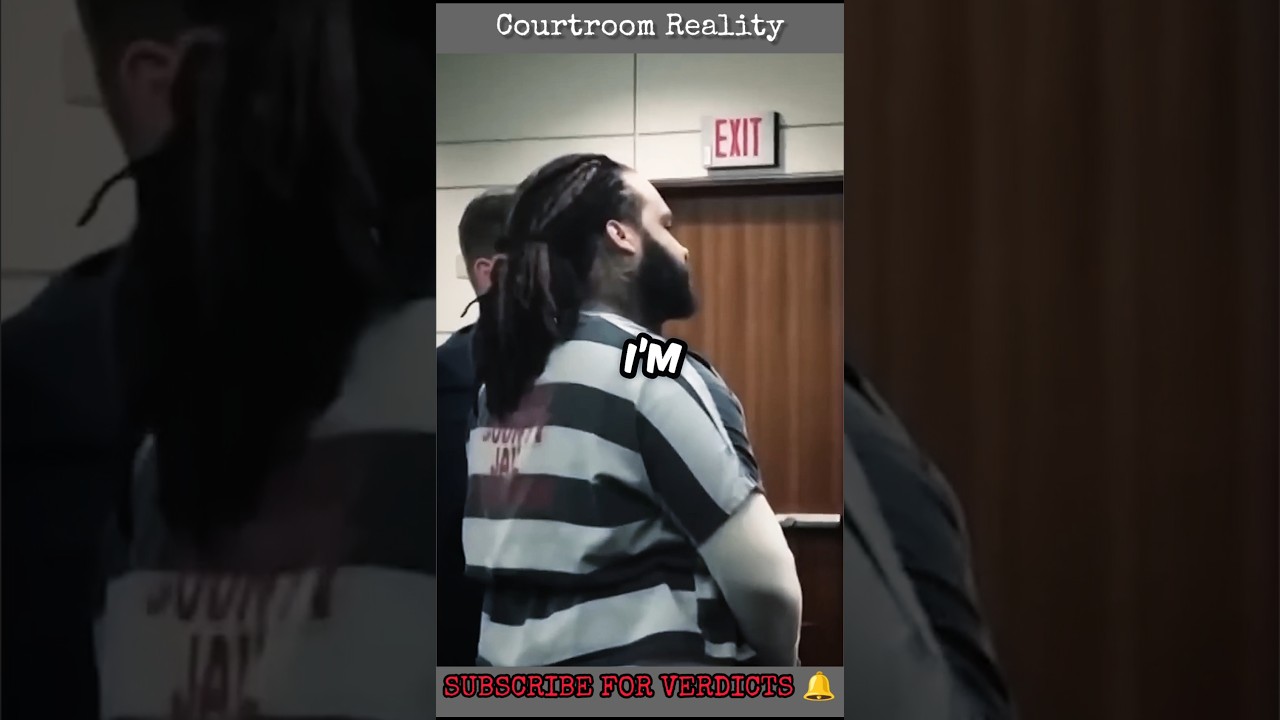 "Judge ROASTS Arrogant Defendant in 30 Seconds! 😡🔥 