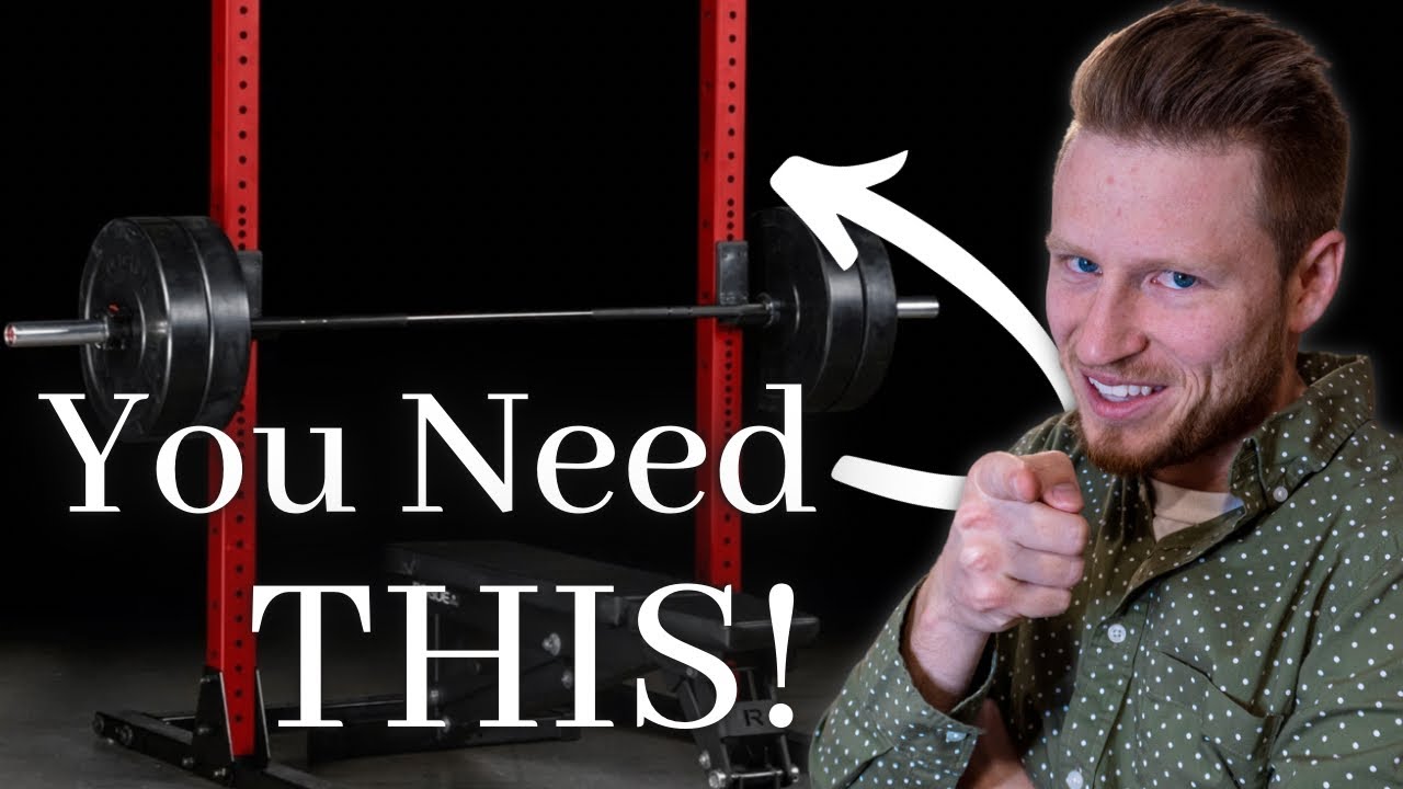 Rogue SML-2C / SML-2 - The BEST upgradable Squat Stand