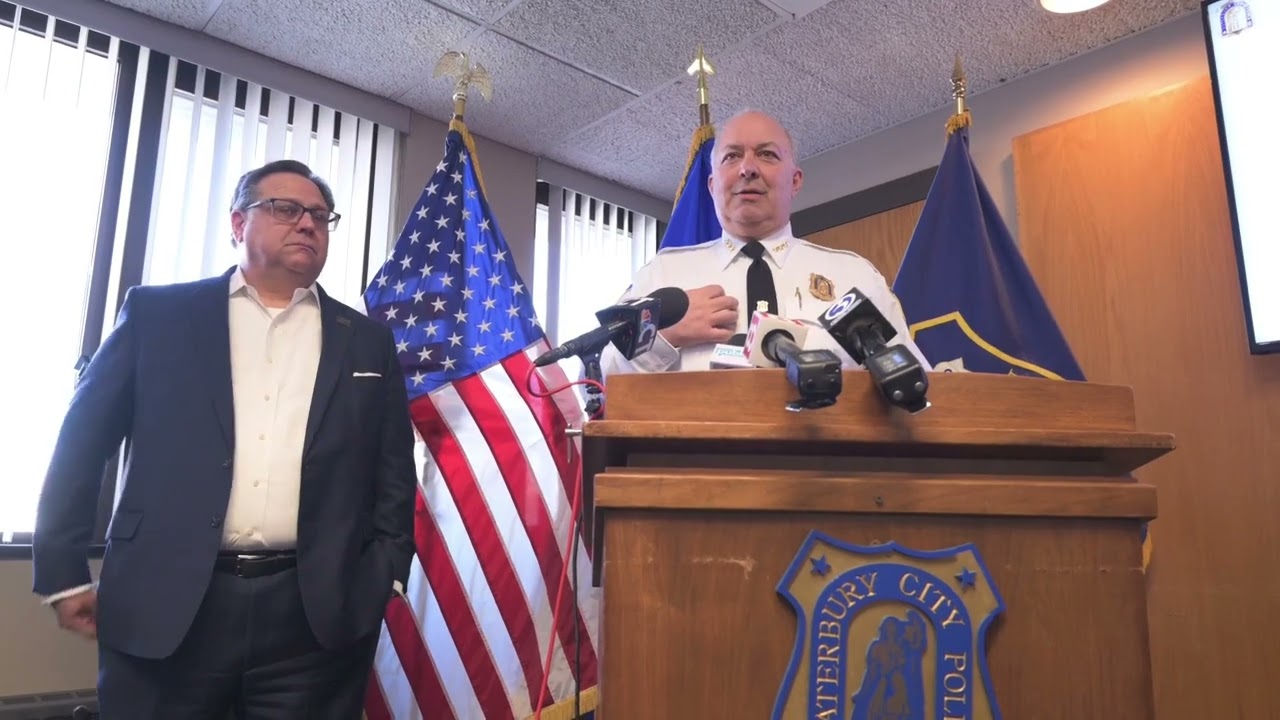 Waterbury officials address charges of woman who allegedly held stepson captive for decades