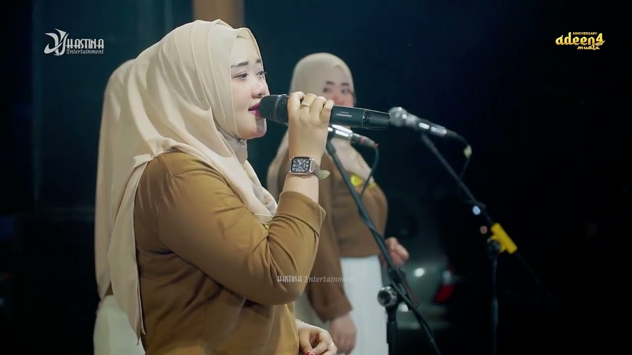 #Hastina #Adeena Sholawat Nabi - Anniversarry 4th