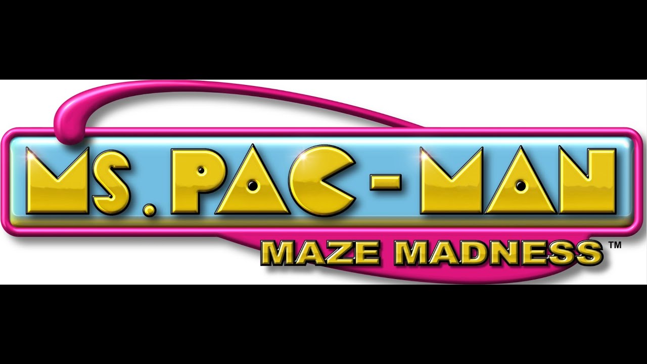 Ms. Pac-Man Maze Madness (PlayStation): 100% Playthrough | Full Game/Longplay - Part 2 [LIVE]