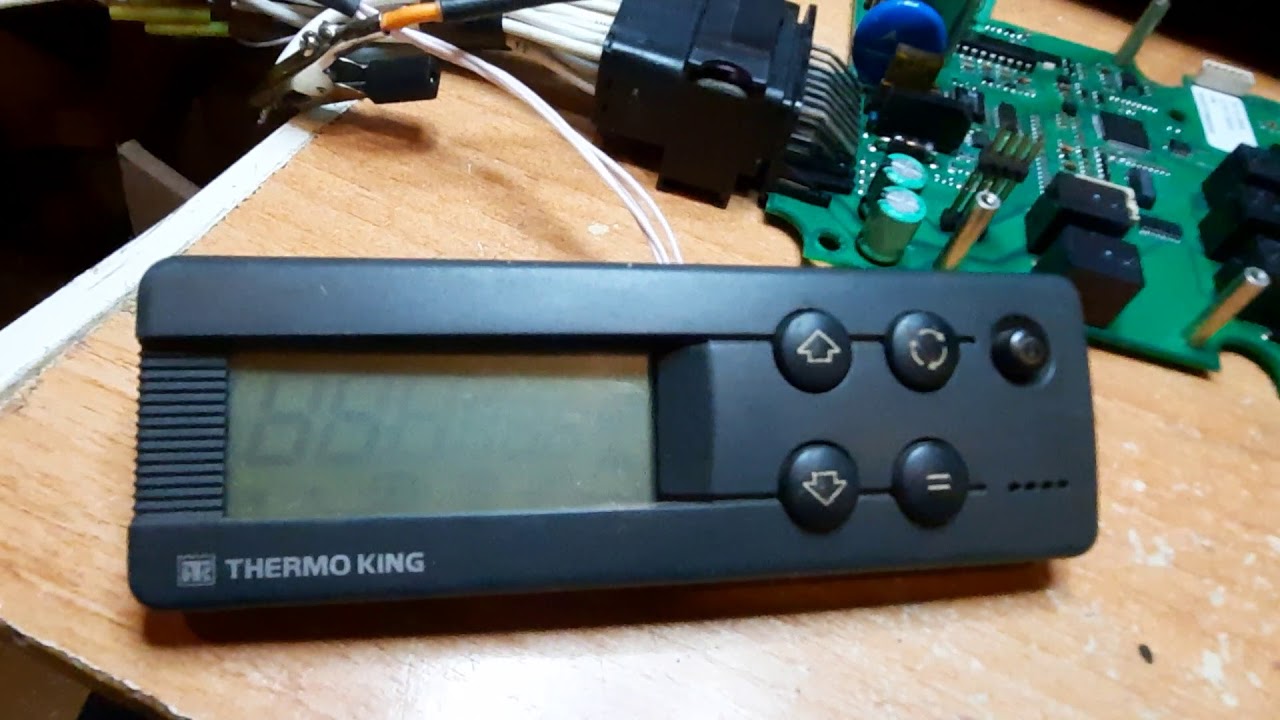 термокинг v 100, V-200. не включается. Ремонт 89117434640.