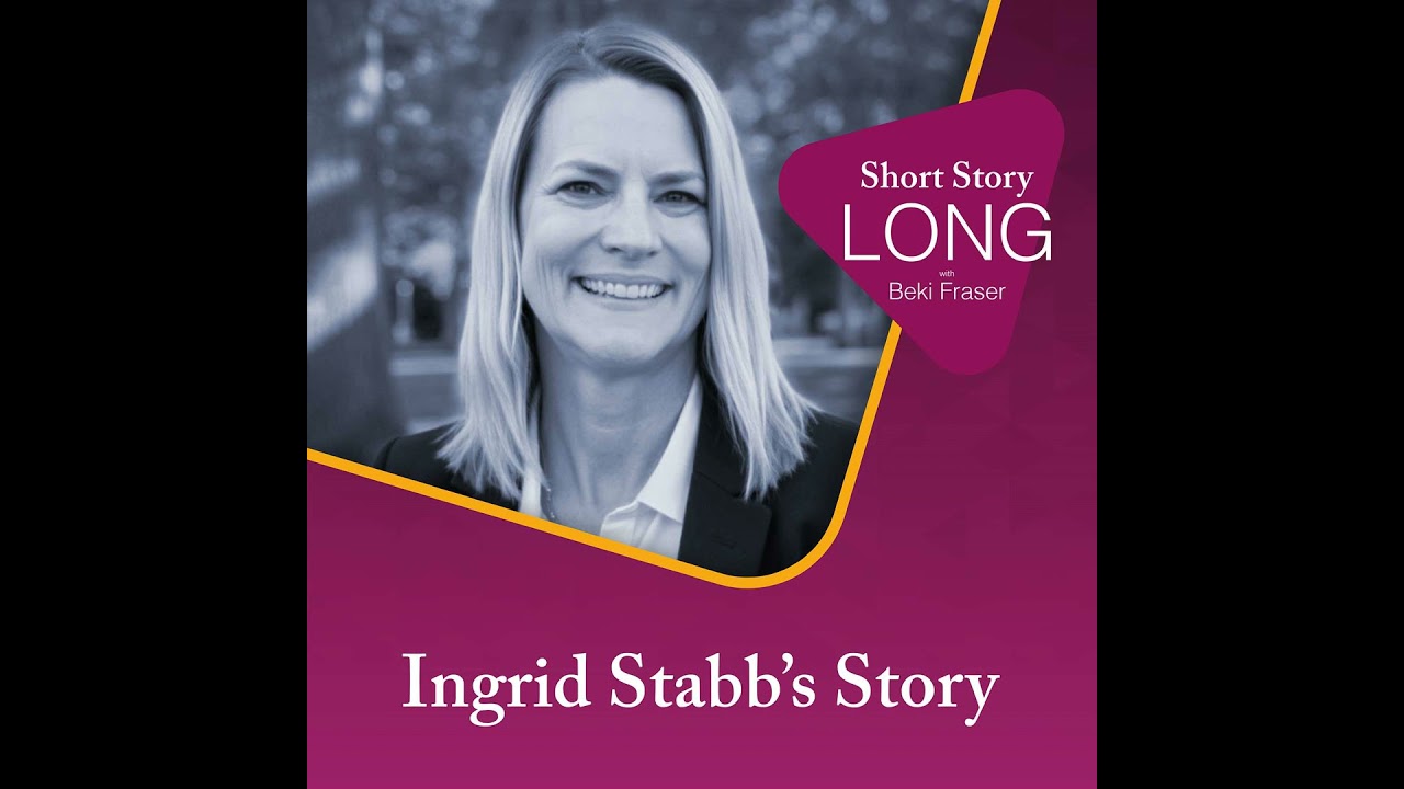 Self-Awareness at Work — Ingrid Stabb’s Story