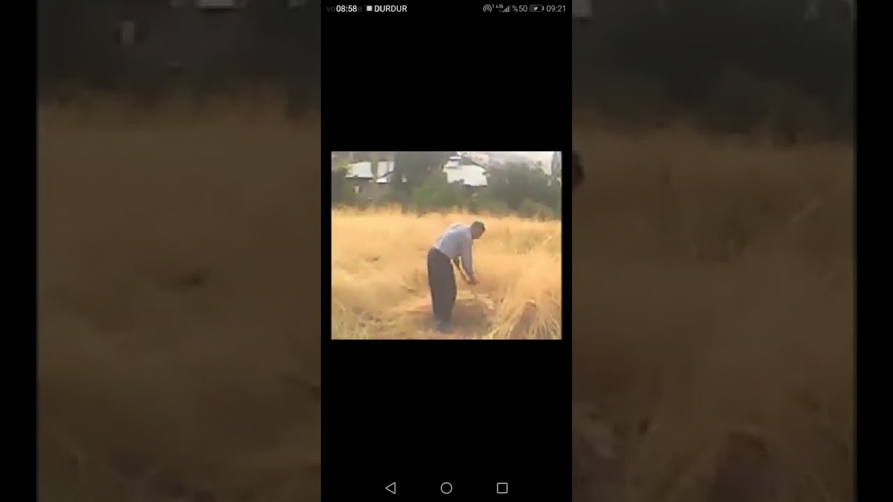 Kahraman maraş Göksun kavşut Köyü duran kenger