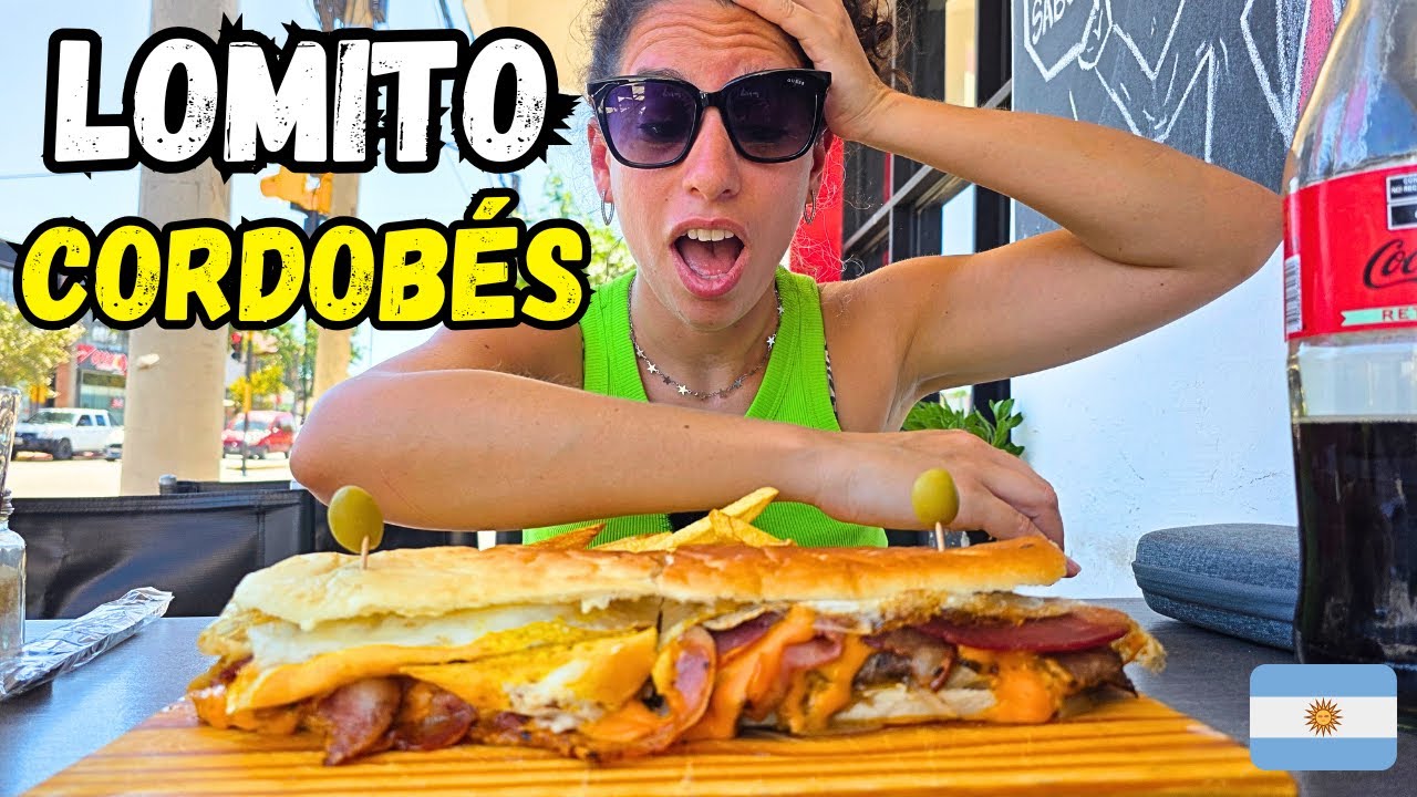 🥩¡Nos Enfrentamos al LOMO MÁS GIGANTE de Mina Clavero! 🍔
