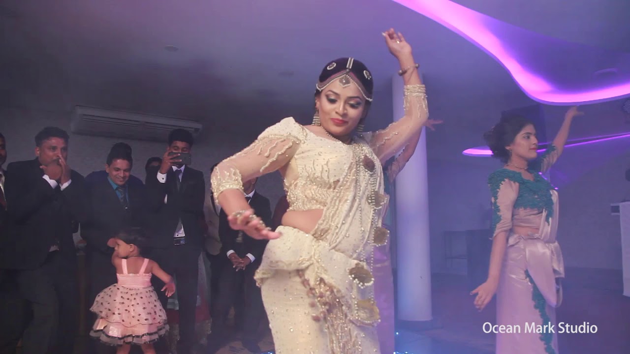 Dilum & Jayangani // Ocean Mark Studios // Surprise Dance Event // Wedding Highlights***