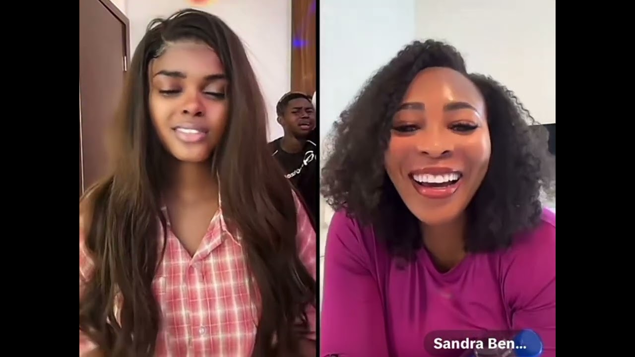 Jarvis celebrating her birthday 🎂 🎉 on live 