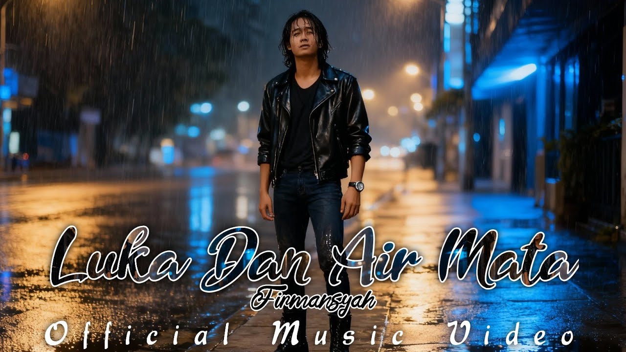Luka Dan Air Mata - Firmansyah ( Official Music Video )