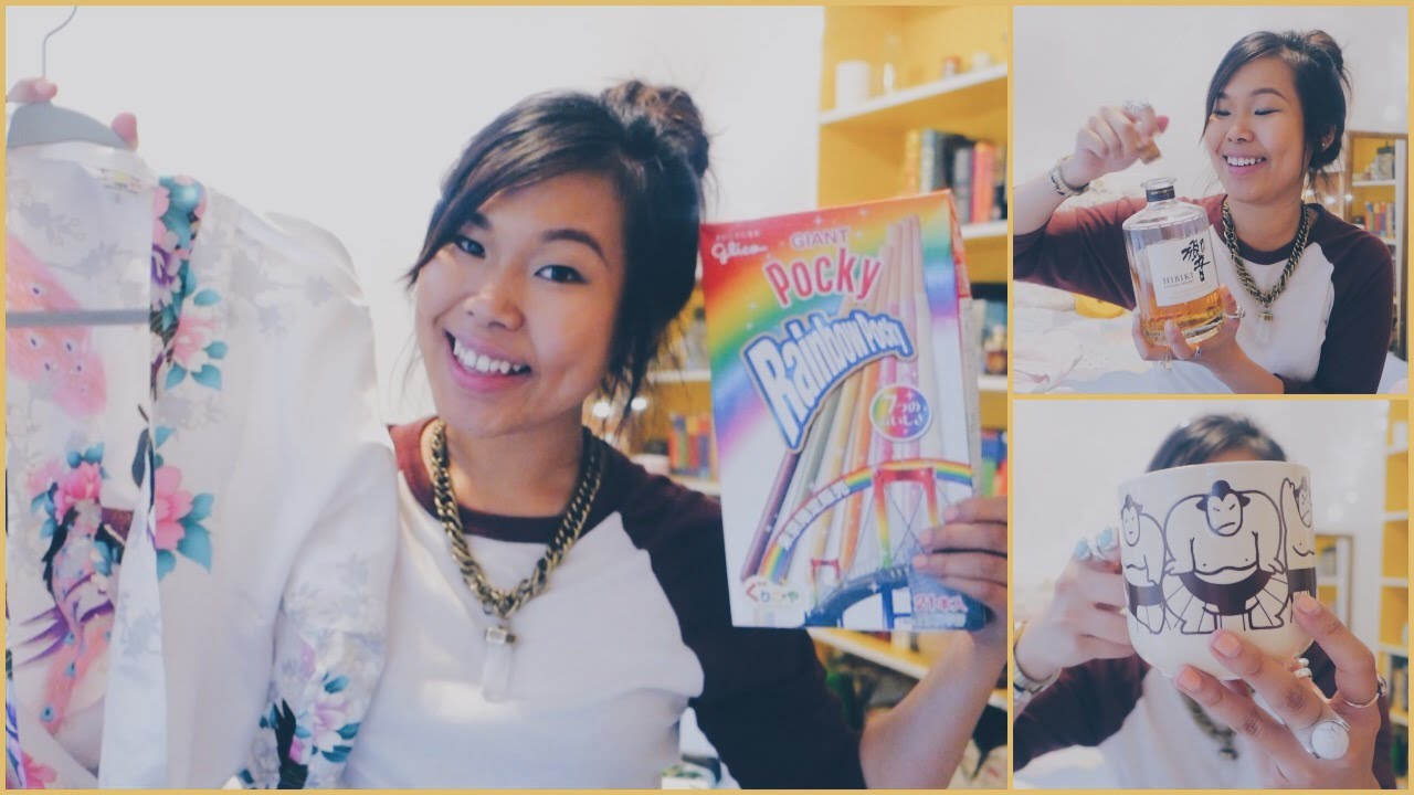 Asian Clothing/Food/Homeware Haul ft. The Shukulele