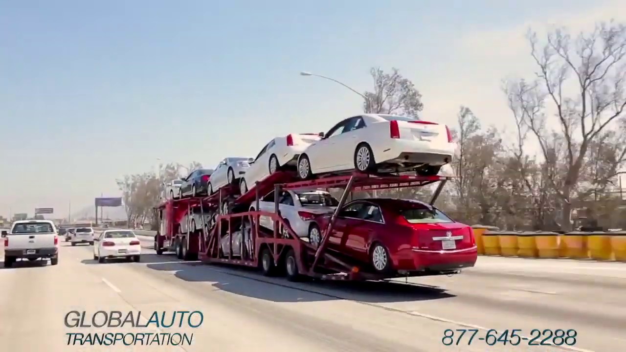 Global Auto Transportation - Door to Door Auto Transportation