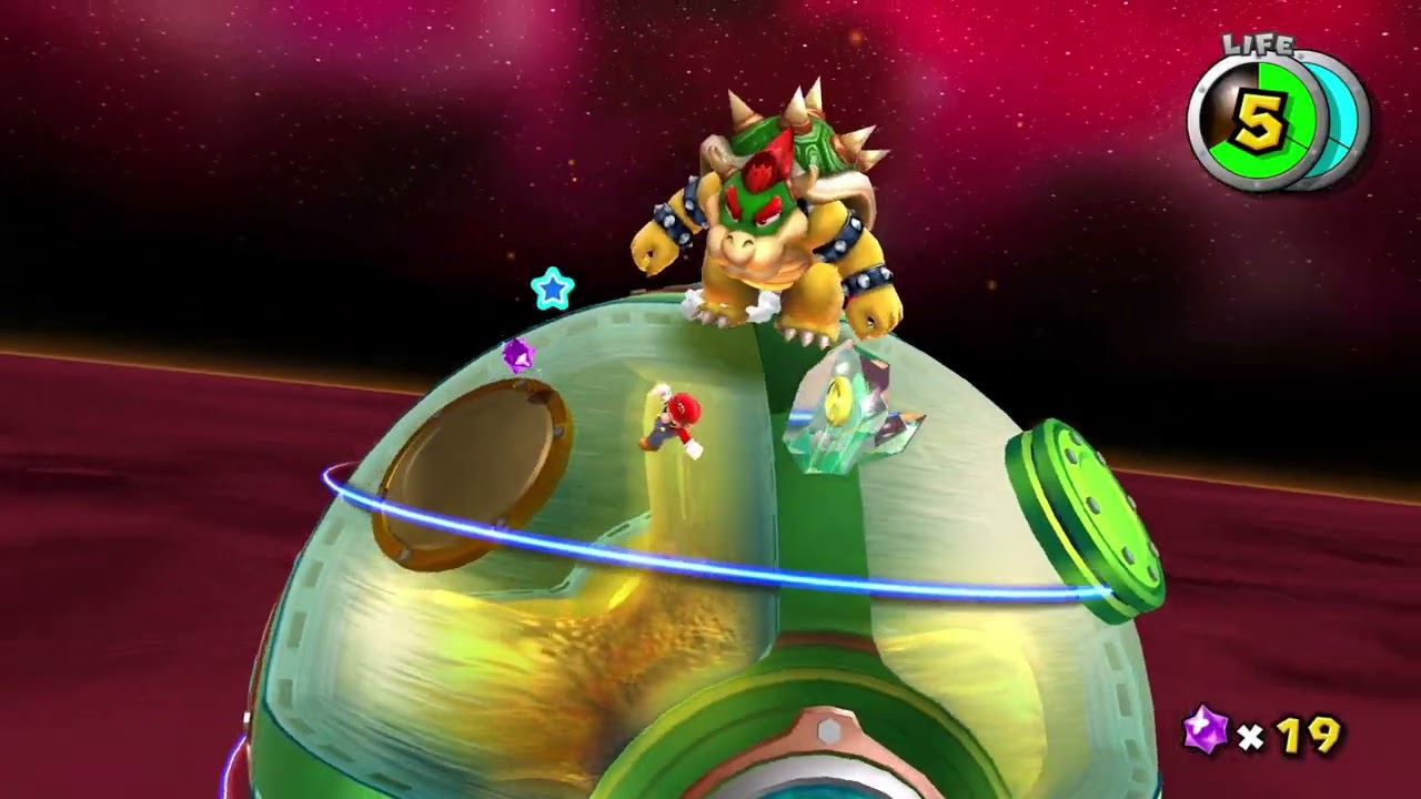 Super Mario Galaxy - Episode 7 - I am really enjoying this game!