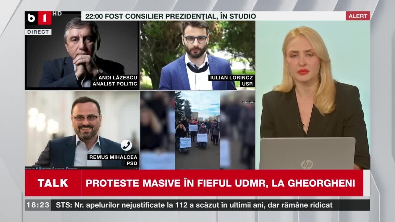 TALK B1. VĂDUVA LUI KREINER,COMPLICE ÎNTR-UN CAZ ÎN CARE O FIICĂ ȘI-A UCIS MAMA. P2/3