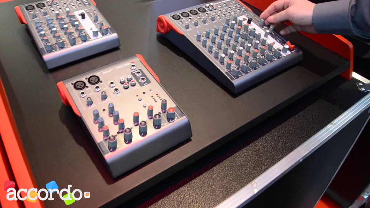Musikmesse 2013 - Proel