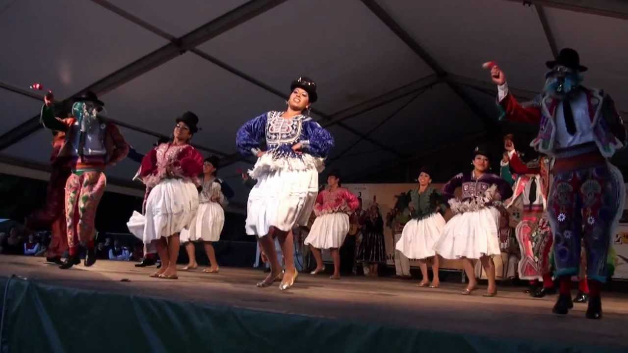 Bolivia BAFOPAZ SIVO Festival 2012 13